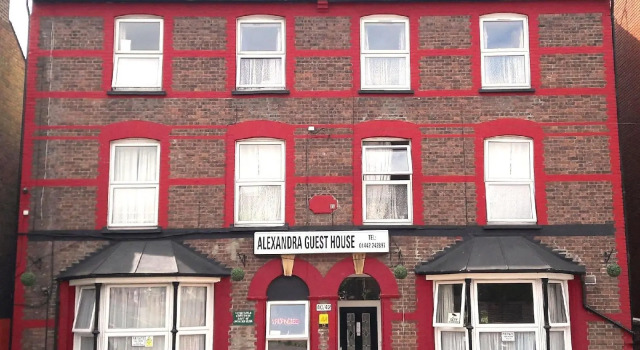 Alexandra Guest House, Забронировать Гостевой дом Отели Англии с завтраком, Завтраки