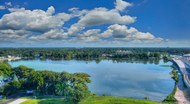 Номер Standard Crowne Plaza Orlando-Downtown by IHG