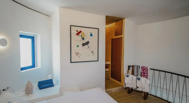 Zen Blue Suites - Luxury, Nature, and Harmony in Kea, Prenota Appartamento Hotel a Kea con piscina, Piscina