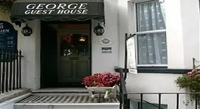 Двухместный номер Standard The George Guest House