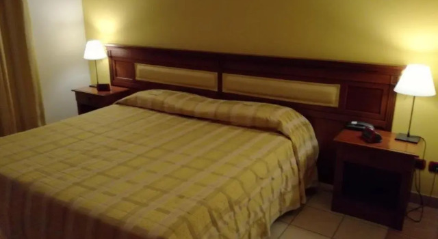 Superior Double room Hotel Vecchio Casello