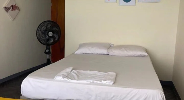 Номер Standard Hotel Miramar Baru