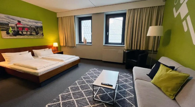 Номер Standard k1 sporthotel - Bike & Ski inklusive Hotel