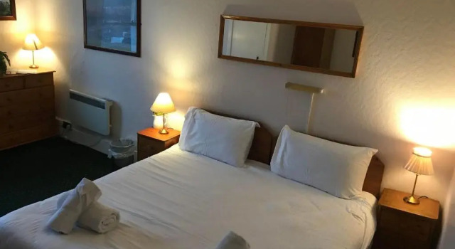 Двухместный номер Standard The Claremont Hotel