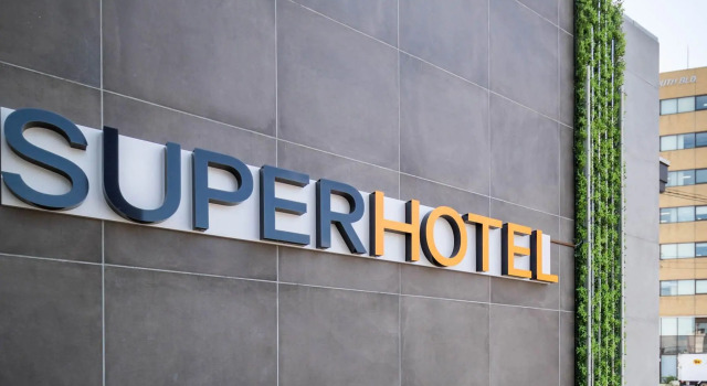 Одноместный номер Standard Super Hotel Kushiro-Ekimae