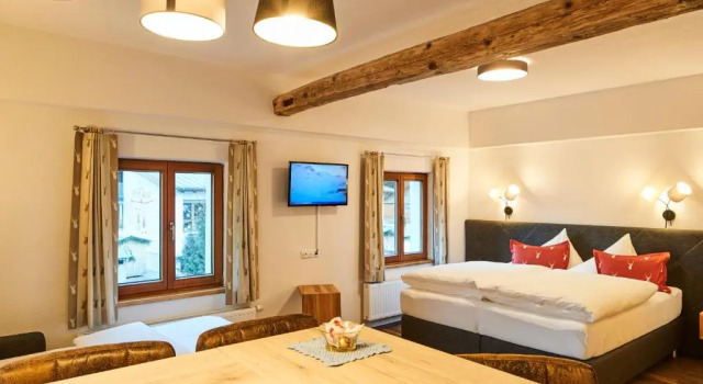 Апартаменты Tirolerhof - Appartementhaus