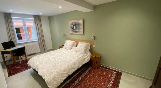 Logement de charme dans un monument historique daté de 1544, au centre de Haguenau
