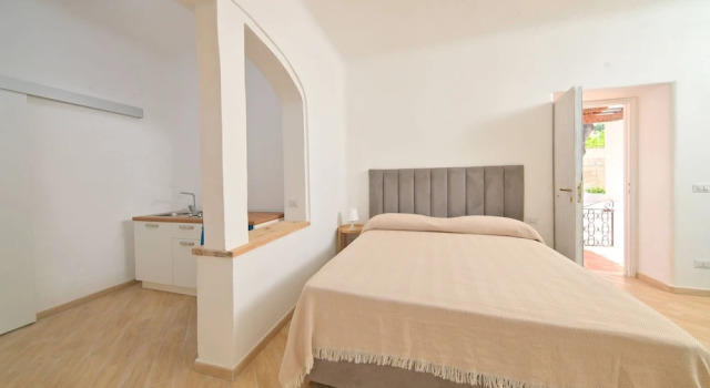 Люкс Villa Aida Luxury Apartments & Spa
