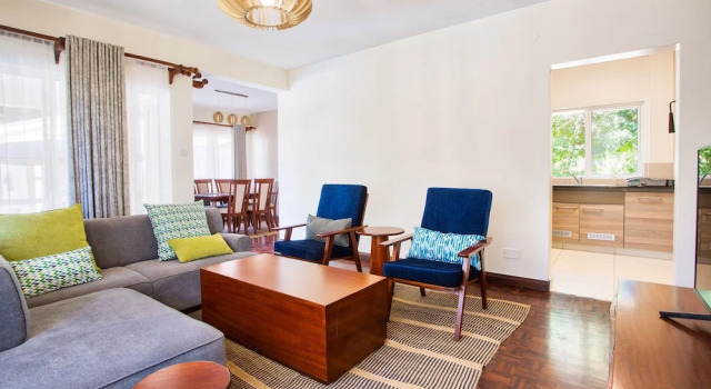 Swahili Beach Apartments