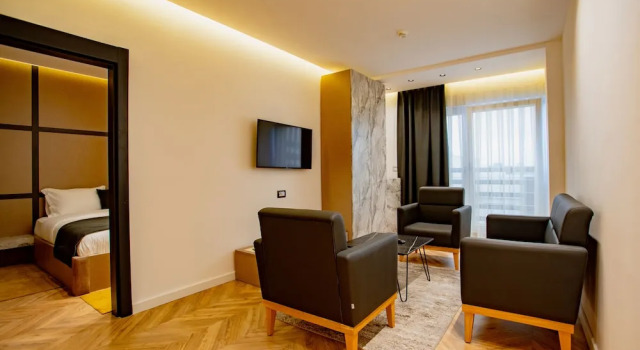 Трёхместный номер Comfort Ador Hotel