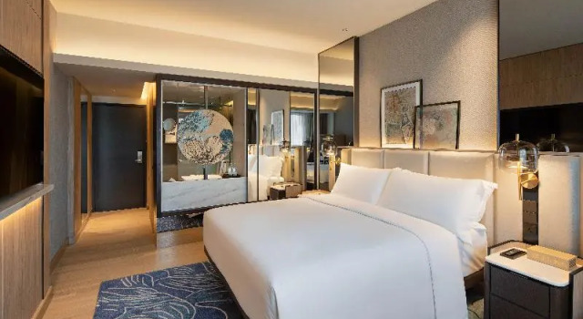 Двухместный номер Executive Mövenpick Hotel Jakarta City Centre