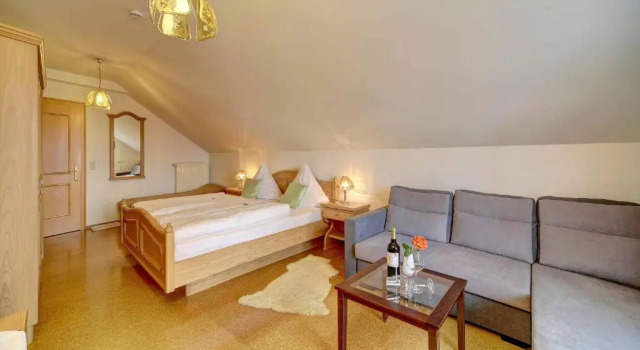 Семейный номер Standard Hotel Hirschenstein