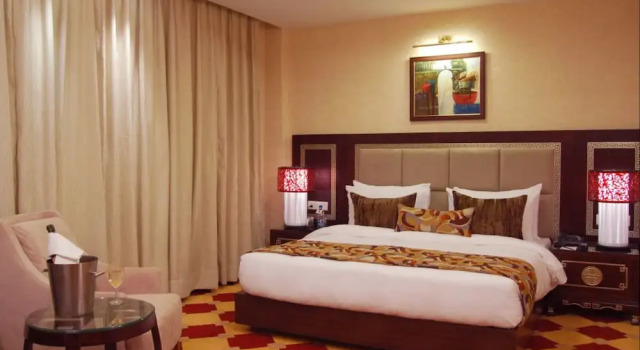 Номер Executive HK Clarks Inn, Amritsar