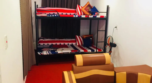 Семейный номер Standard Homestay Discovery Sapa