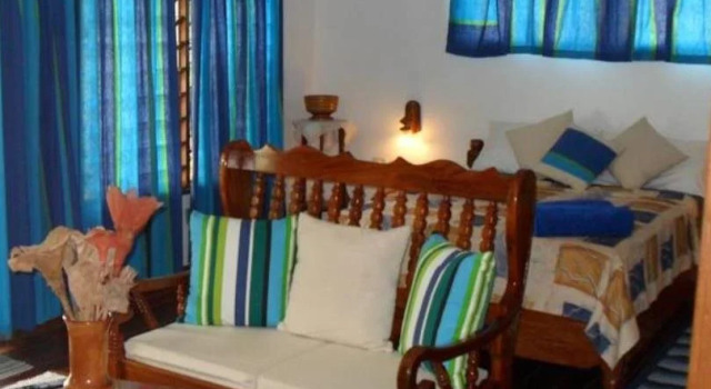 Le Port Guest House, Boek Pension Gastenverblijven in Praslin-eiland, Pension