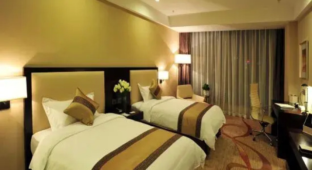 Номер Business Shenyang NEU International Hotel