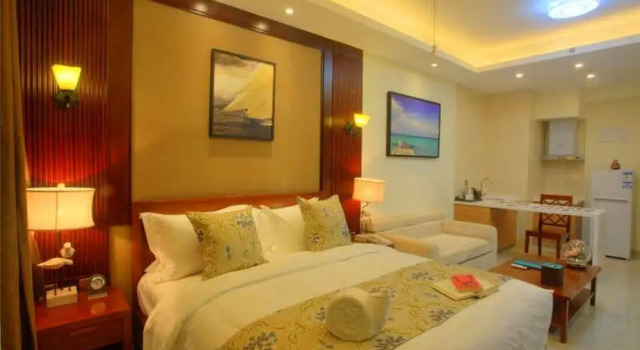 Номер Deluxe Paxton Vacances Hotels & Resorts Sanya