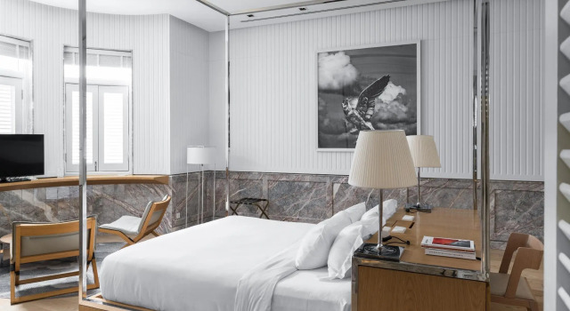 Номер Standard Macalister Mansion, a Member of Design Hotels