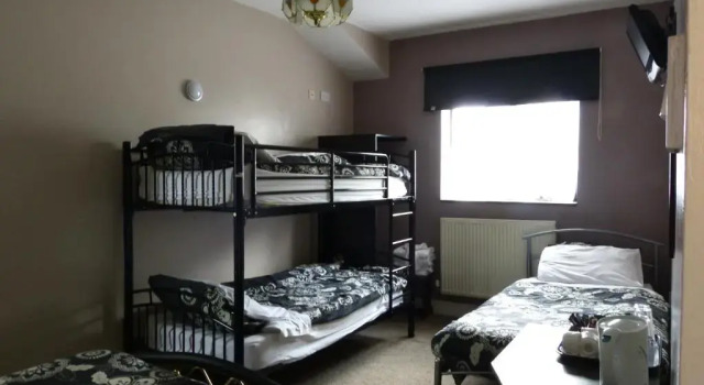 Семейный номер Standard Peakstones Inn