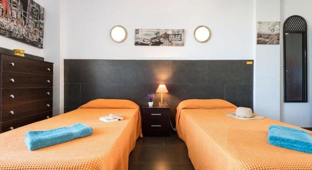 926. Seafront Studio with Fabulous View of Las Americas, Prenota Hotel Hotel a Tenerife con piscina, Piscina