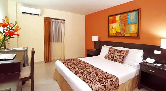 Номер Executive Hotel Arizona Suites Cúcuta