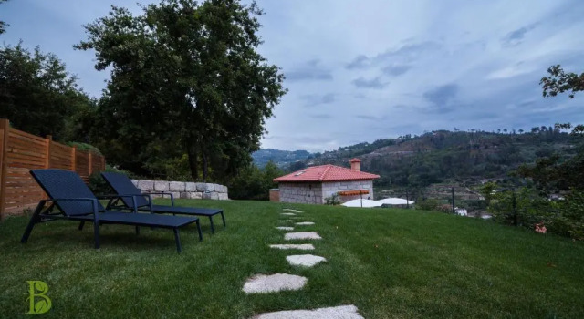 Вилла Мансарда c 1 комнатой Quinta da Bouça - Agroturismo