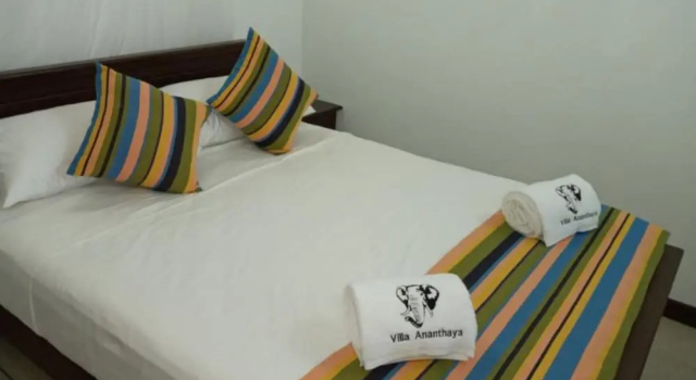 Villa Ananthaya
