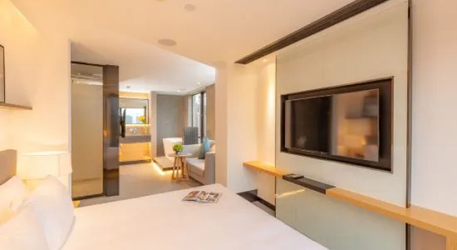 Люкс Anji Meiduo Apartment