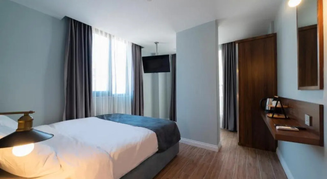 Двухместный номер Superior The Mori Club Hotel