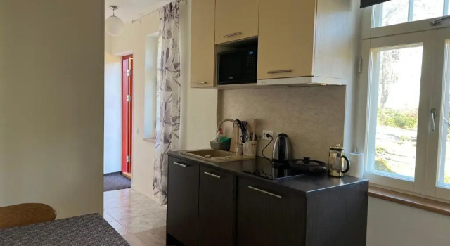 Апартаменты Цокольный этаж Nõmme Apartments
