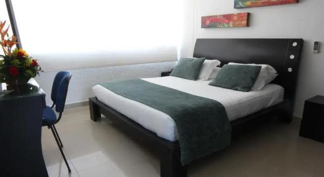 Suite junior Hotel Tayrona del Mar