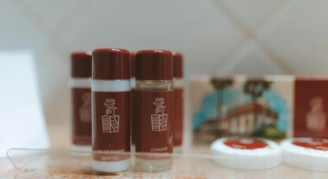 Двухместный номер Standard Conimbriga Hotel do Paço