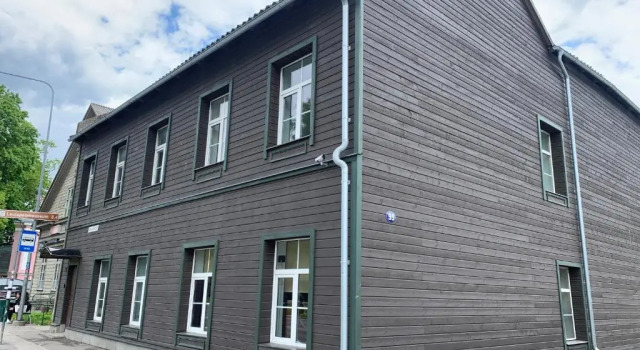 Delta 6, Buchen Sie Hotel Tartu 