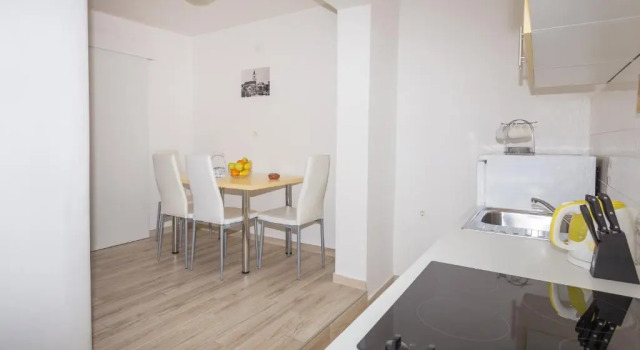 Апартаменты с балконом и с видом на сад Apartments Antea & Magdalena