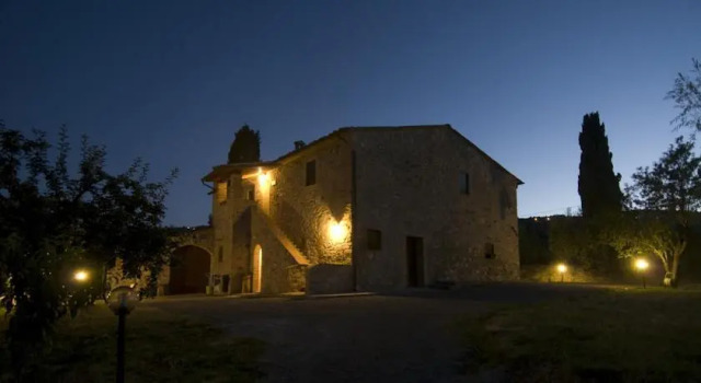 Casa il Ponte, Prenota Hotel Chianni Toscana