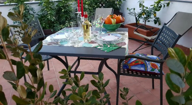 Двухместный номер Standard La Foresteria Garden Boutique B&B