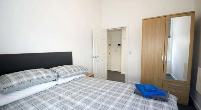 Pretty Properties Grange House Apartment 5