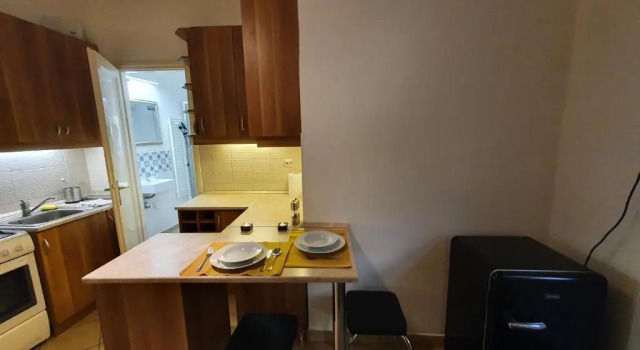Апартаменты BöSIX Apartman