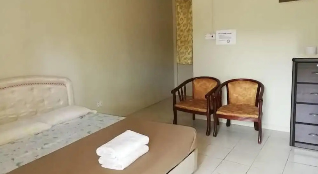 Двухместный номер Standard Slagon Homestay