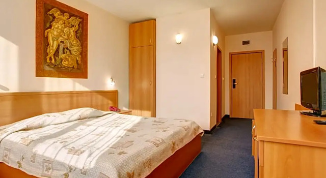 Номер Standard Central Plaza Hotel
