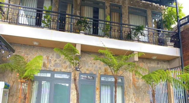Pine Forest House Da Lat, Book Hotel Ấp Xuân An Lam Dong