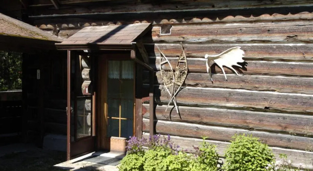 Коттедж Nakiska Bear Ranch