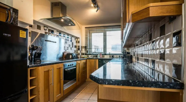 Апартаменты Coppet Cove - 2 Bed - Saundersfoot