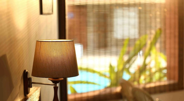 Номер Standard с балконом Uday Samudra Leisure Beach Hotel & Spa