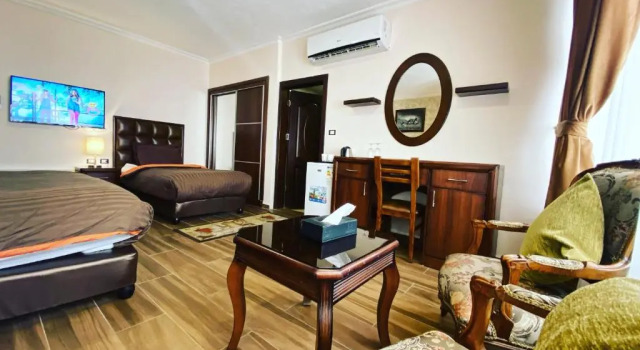Люкс Deluxe Al Anbat Midtown 3