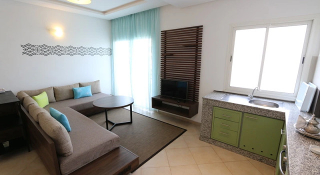 Номер Standard Lunja Village Taghazout