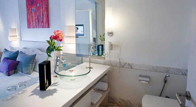Номер Premium The Ashtan Sarovar Portico
