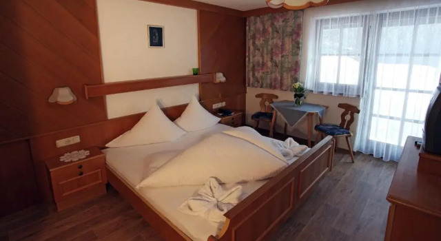 Номер Standard Haus Helga