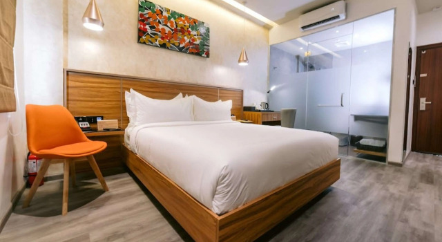 SureStay Plus Hotel by Best Western AC LUXE Angeles City, Đặt Khách sạn Khách sạn ở Pampanga bao gồm bữa sáng, Bữa sáng