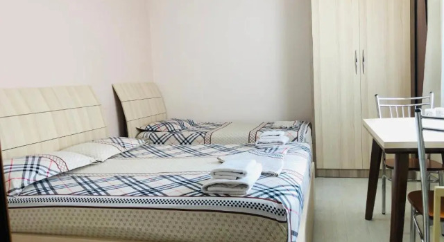 City Rooms and Studio Apartments, Забронировать Апартаменты/квартира Отели области Тираны с парковкой, Парковка